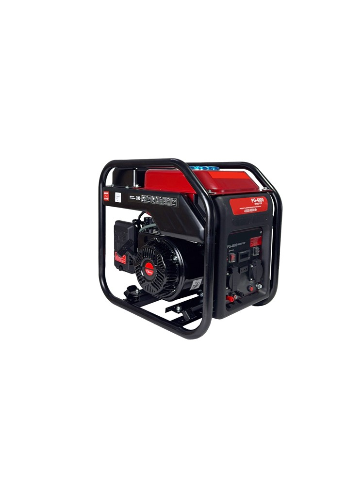 РЫСЬ PG-4800 Генераторы инверторные 4500/4800 Вт инверторный